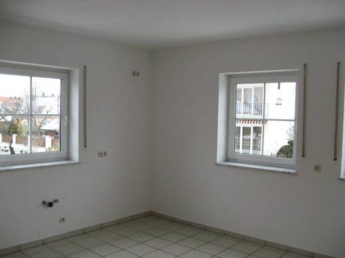 Küche - Doppelhaushälfte in Oberschneiding zum Kaufen