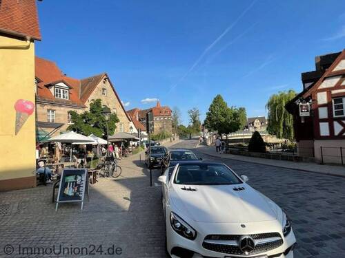 Bild 2 - 1 Zimmer Mehrfamilienhaus, Wohnhaus zum Kaufen in Lauf an der Pegnitz