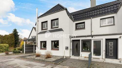 Außenansicht 1 - 6 Zimmer Einfamilienhaus zum Kaufen in Nordenham