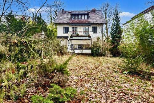 Grundstück mit Altbestand - Grundstück in Berlin