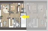 Grundriss DG-Links - 