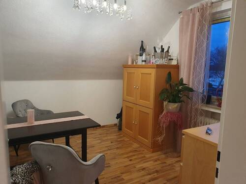 Esszimmer/Kinderzimmer - 