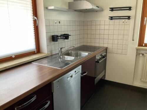 Küche - Etagenwohnung in Itzgrund zum Kaufen