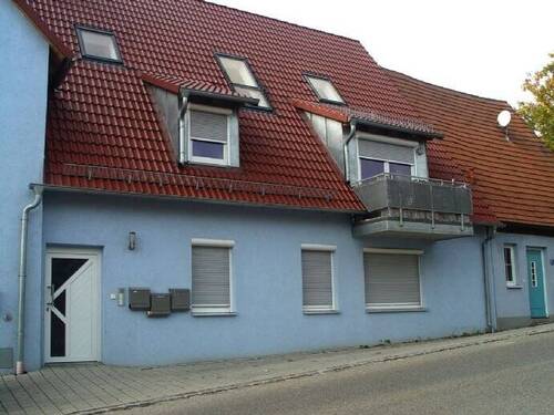 Ansicht_Dachwohnung - 