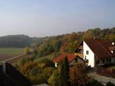 Ausblick_Westen - Helle 3-Zi Dachwohnung am Brombachsee