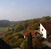 Helle 3-Zi Dachwohnung am Brombachsee - Absberg