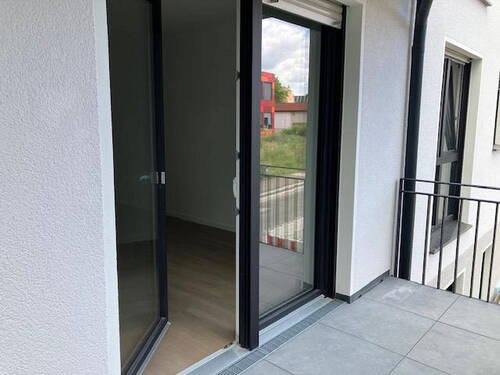 Balkon - Etagenwohnung mit 63,40 m² in Schloß Holte-Stukenbrock zum Kaufen