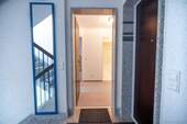 Zugang Wohnung - 