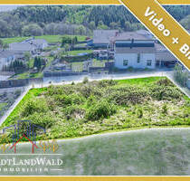 Ruhig wohnen im Neubaugebiet - Bauplatz mit Weitblick in Ruppertsweiler