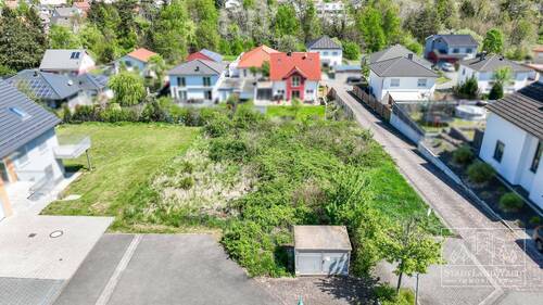 Luftaufnahmen_BP_Ruppertsweiler_Am Ruppertstein 10 - Grundstück in Ruppertsweiler zum Kaufen