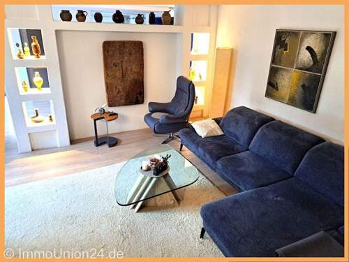 Bild 1 - 569.000,- für 130 qm ATRIUM Bungalow mit 30 qm Einliegerwohnung und nicht alltäglicher Ausstattung