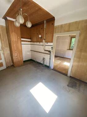 Küche im EG - 