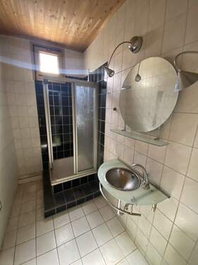 Gästebad im EG - 