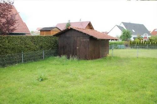 Gartenhaus - 4 Zimmer Terrassenwohnung zur Miete in Wolframs-Eschenbach