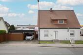 Carport - Einfamilienhaus mit 118,00 m&sup2; in Bergen auf Rügen zum Kaufen