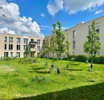Charmante 3 Zimmer Wohnung | mit Terrasse | Gartennutzung | in Bernau-Friedenstal - Bernau bei Berlin