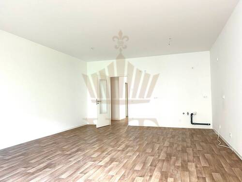 Wohnküche (ohne EBK) - 3 Zimmer Etagenwohnung in Bernau bei Berlin