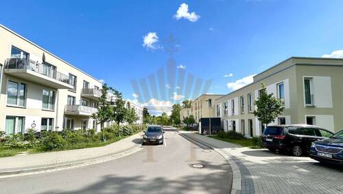 Außenansicht Haus 2 - 