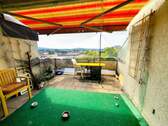 Dachterrasse - 