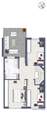 Grundriss Obergeschoss - 