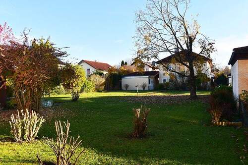 Grundstück - Grundstück in Rosenheim