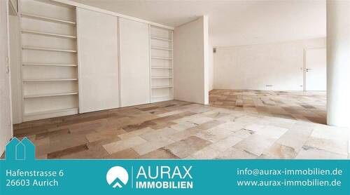 Wohn- / Kaminzimmer EG - 