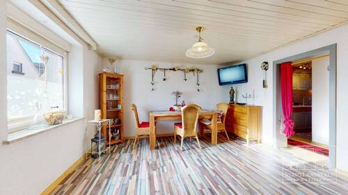 EG - Ess- und Wohnzimmer - 