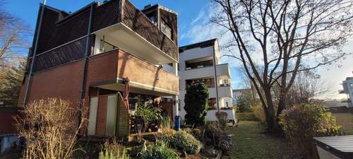 Garten (gehört zur Wohnung) - 