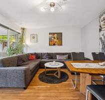 Exklusive 3-Zimmer-Wohnung mit Garten nur 100 m zum Wasser - Perfekte Balance aus urbanem Flair und Natur! - Berlin Konradshöhe