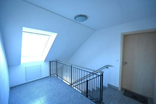 Modernes Treppenhaus - 