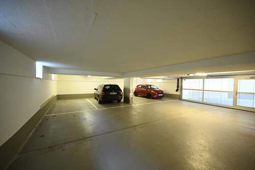 Tiefgarage - 