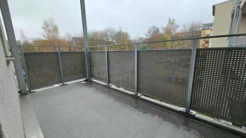 Balkon.jpg - Etagenwohnung mit 94,60 m&sup2; in Chemnitz zur Miete