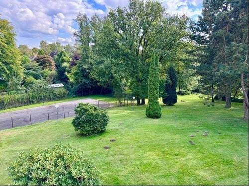 Blick von Dachterrasse - 