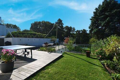 Blick in den Garten - 