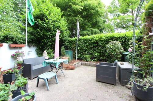 Garten Wohnung EG - 