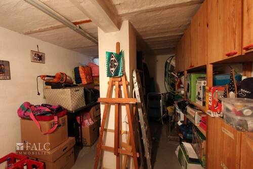 Kellerraum Wohnung EG - 