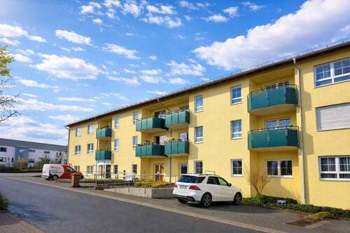 Ansicht - 2 Zimmer Etagenwohnung in Lauda-Königshofen