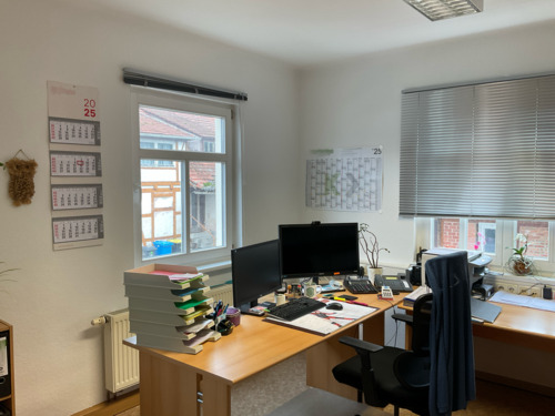 Büro 2 EG - 