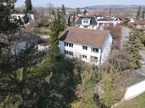 Ansicht - Grundstück zum Kaufen in Radolfzell