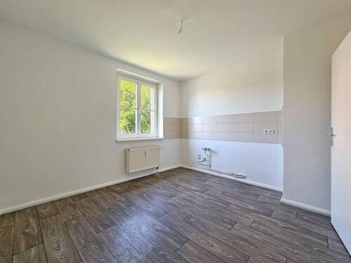 Küche - Etagenwohnung mit 65,00 m&sup2; in Freiberg zur Miete
