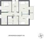 Planungsbeispiel Obergeschoss - 
