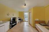 Schlafzimmer EG - Mehrfamilienhaus, Wohnhaus mit 209,00 m² in Dortmund zum Kaufen