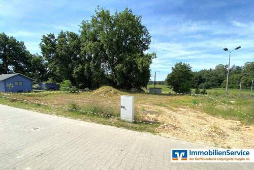 Grundstück Nr. 56 - 