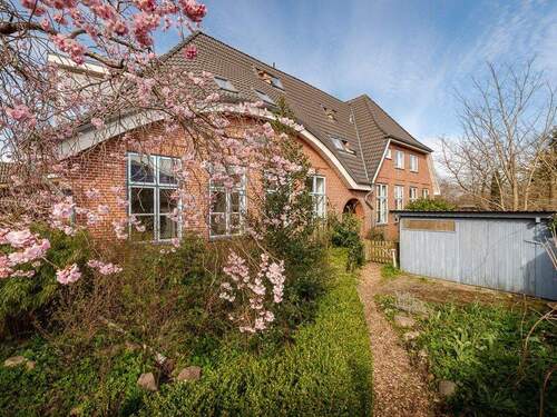 Immobilie seitlich - Historischer Charme trifft modernes Wohnen - Ihr neues Zuhause in Ellund