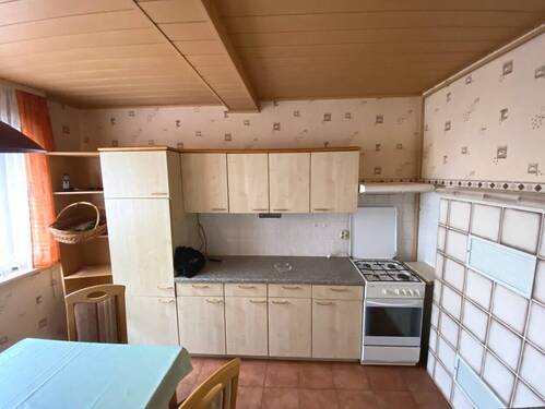 Küche im Erdgeschoss - 