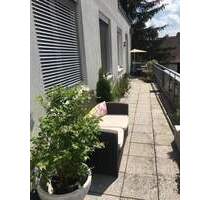 Großzügige, helle 4-Zimmer-Wohnung mit Dachterrasse in 90455 Nürnberg