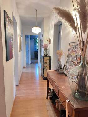 Bild 3 - 4 Zimmer Etagenwohnung in Nürnberg