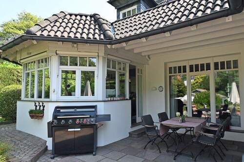 Überdachte Terrasse - 