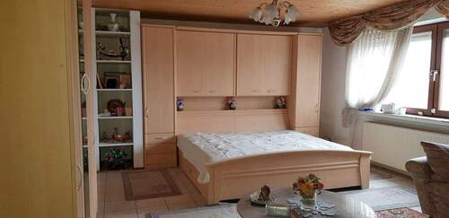 Schlafzimmer EG - 