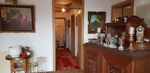 Flur EG - Einfamilienhaus in Nidda zum Kaufen